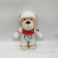 Peluche cuscino per orso astronaut